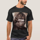 Search for skunk ape tshirts Yowie