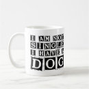 Search for funny single mugs Pets
