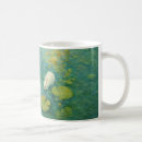 Search for white lilies mugs Waterlily