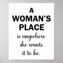 Search for strong women posters Inspirational quote