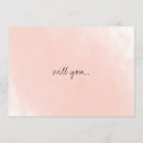 Search for attendant proposal Watercolor