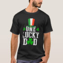 Search for clover mens tshirts Patricks
