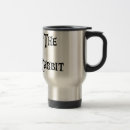 Search for rabbit travel mugs White