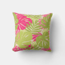 Search for tropical leaf cushions Pink