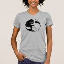 Search for yin yang cat tshirts Kitten