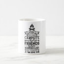 Search for welcome mugs Camping