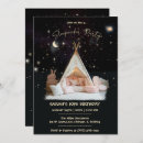 Search for under the stars invitations Girls