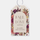 Search for fall gift tags Fall in love