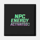 Search for npc magnets Strategy