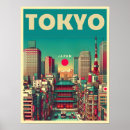 Search for tokyo posters Japan
