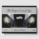 Search for photo wedding guest books Silver