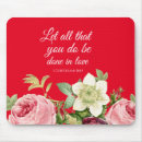 Search for corinthians mousepads Bible