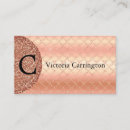 Search for bling business cards Chic