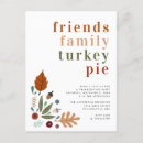 Search for modern turkey postcards Feast