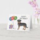 Search for rottie birthday cards Cute