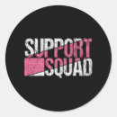 Search for support breast cancer awareness stickers Survivor