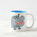 Search for cartoon hippo mugs African