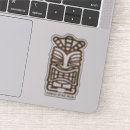 Search for tiki stickers Sea