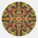 Search for orange birthday stickers Geometric