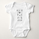 Search for tiger baby baby clothes Wild one