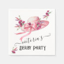 Search for horse racing napkins Modern