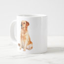 Search for golden mugs Dogs