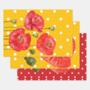 Search for yellow polka dot wrapping paper All occasion