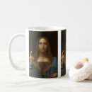 Search for leonardo da vinci mugs Jesus christ
