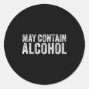 Search for funny drinking stickers Alcohol