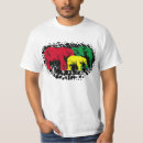 Search for rasta tshirts Red