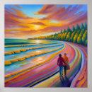 Search for vibrant flowers posters Retro