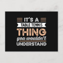 Search for ping pong birthday cards Tennis