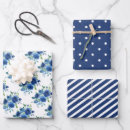 Search for blush and navy wrapping paper Flowers