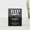 Search for rip invitations Black