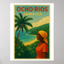 Search for jamaica vintage travel posters Caribbean