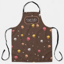 Search for brown cupcake aprons Pastry chef