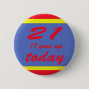 Search for eighth birthday badges Age