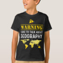 Search for geography teacher clothing Map