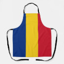 Search for nationalism aprons Red