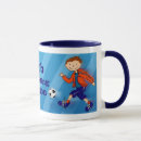 Search for football champion mugs Soccer
