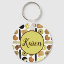Search for milk and cookies key rings Food