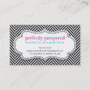 Search for herringbone business cards Trendy