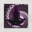 Search for mediation business cards Yoga