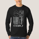 Search for do not comply tshirts Ar15