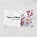 Search for vintage rose business cards Flowers