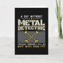 Search for metal detecting cards Treasure