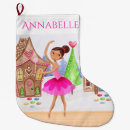 Search for nutcracker christmas stockings Sugar plum fairy