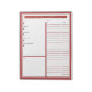 Search for monthly notepads Budget