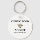 Search for chinese food key rings China