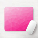 Search for geometry standard mousepads Pink